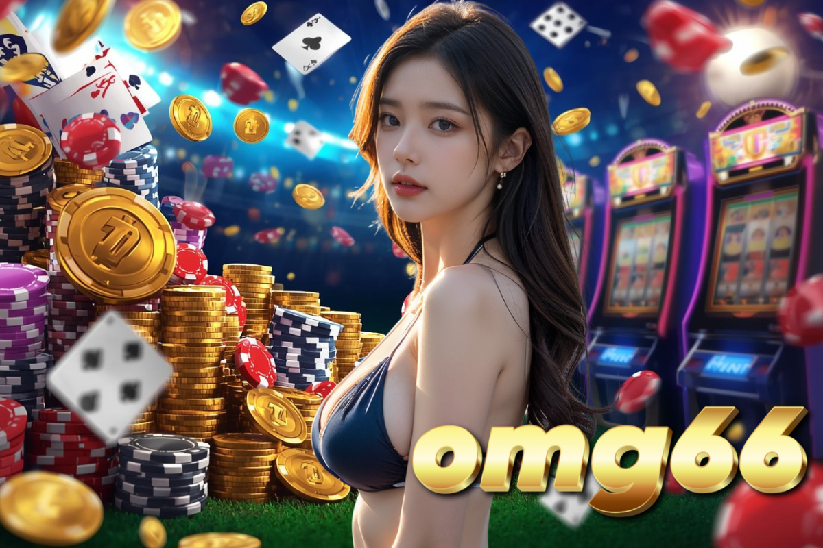 omg66 เว็บตรง